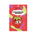 Cartoon Fruit Series Facial Mask (Strawberry)