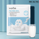 SADOER Goat Milk Silky Moisturizing Mask