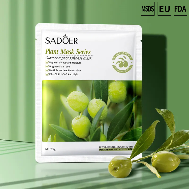 SADOER Olive Compact Softness Mask