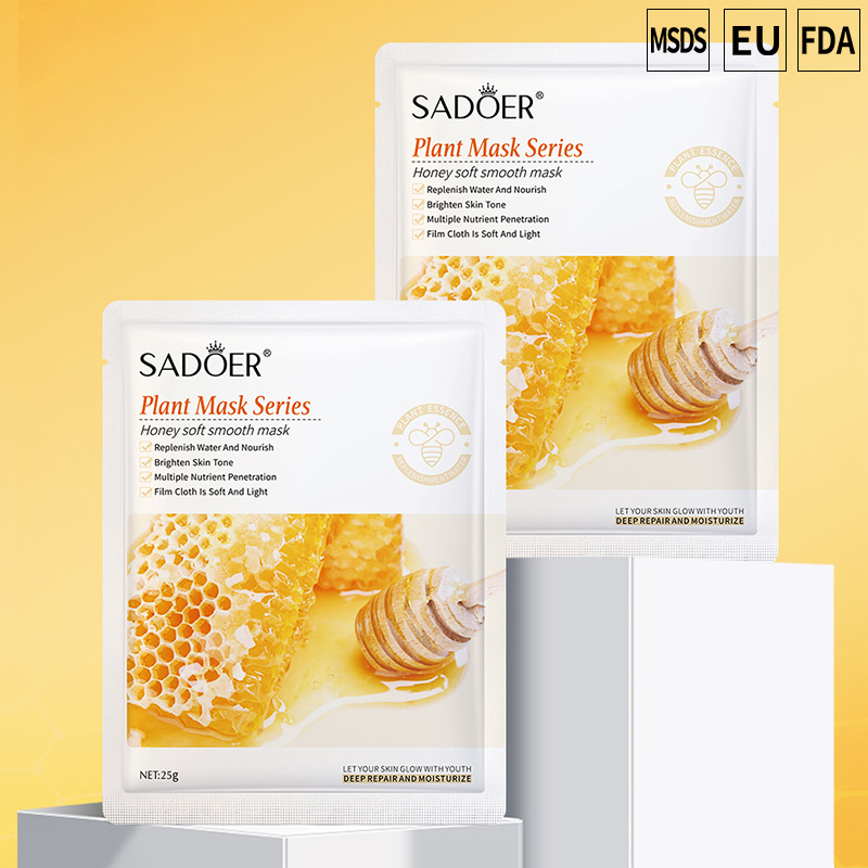 SADOER Honey Soft Smooth  Mask