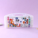 36 color single head acrylic marker