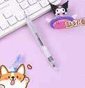 Work artifact Press neutral pen - Black (10 yuan 3 pieces)