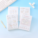 A58 plastic cover book (Cat Song)