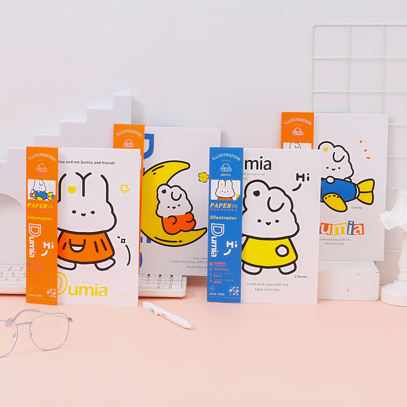 Cordless - Journal Series -B5-4P【 Toomi's Dream Diary 】