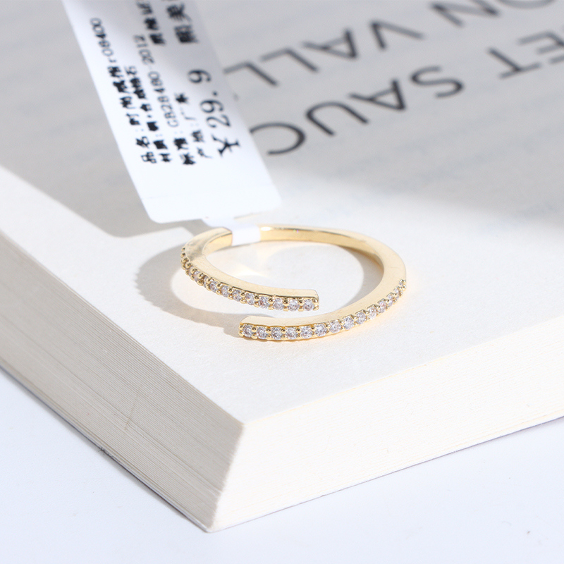 Fashion Ring R08400