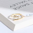 خاتم الموضة R8531