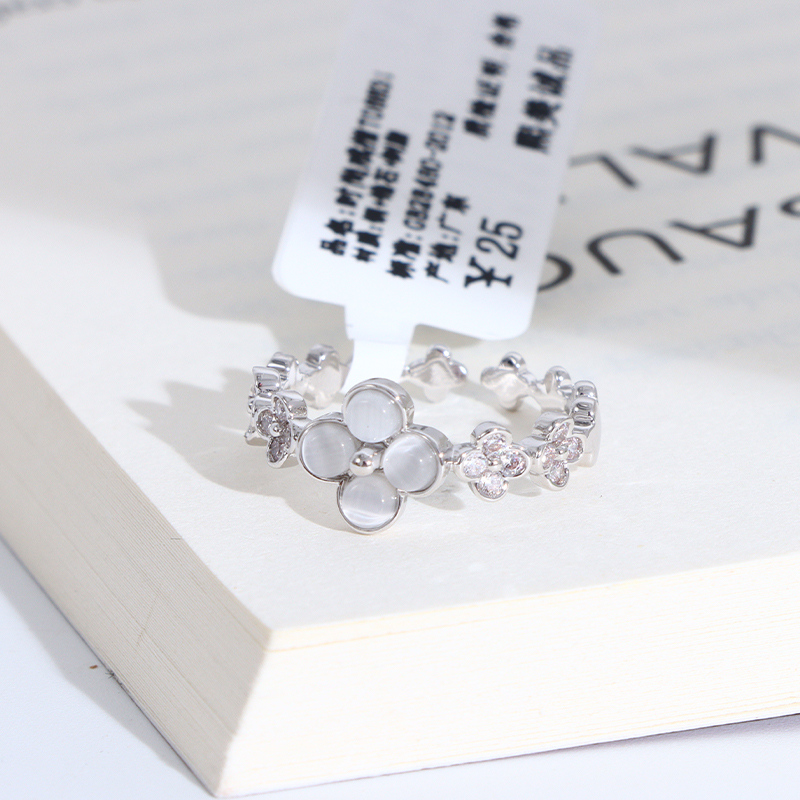 Fashion ring T8831