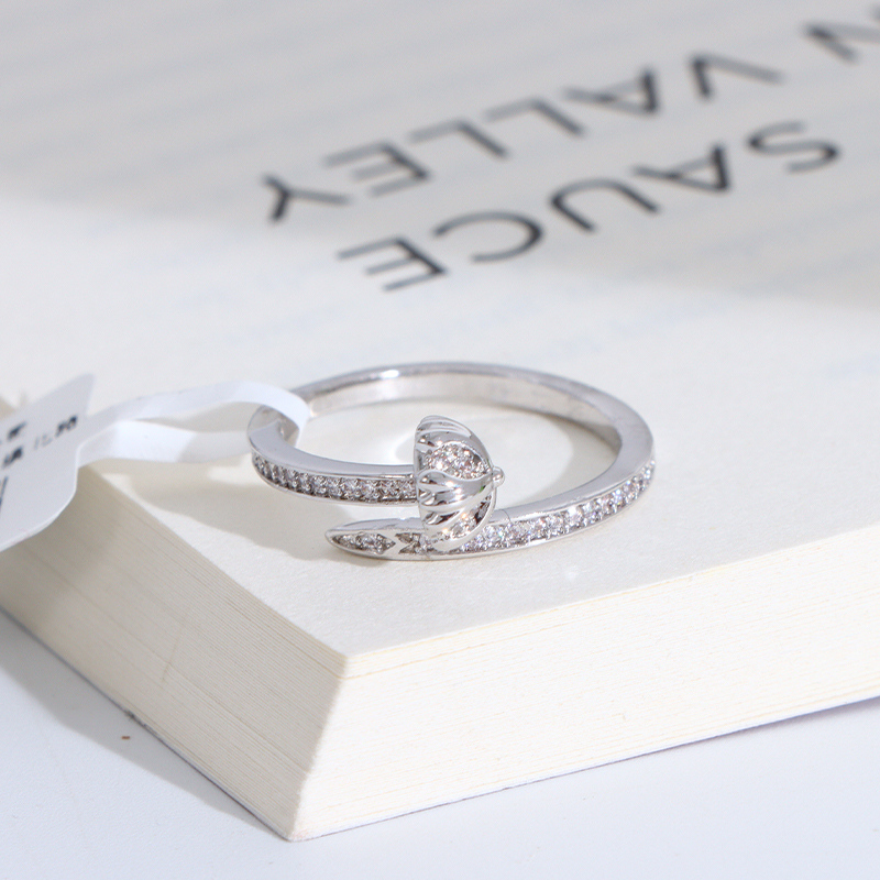 Fashion ring T9359