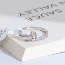 Fashion ring T9359
