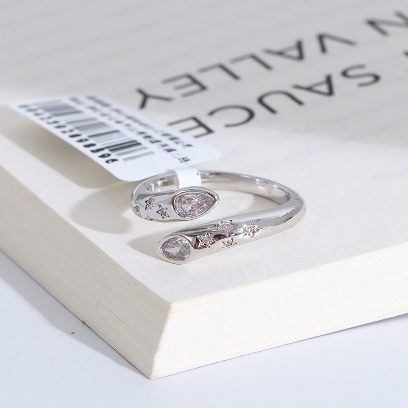 Fashion ring T9175