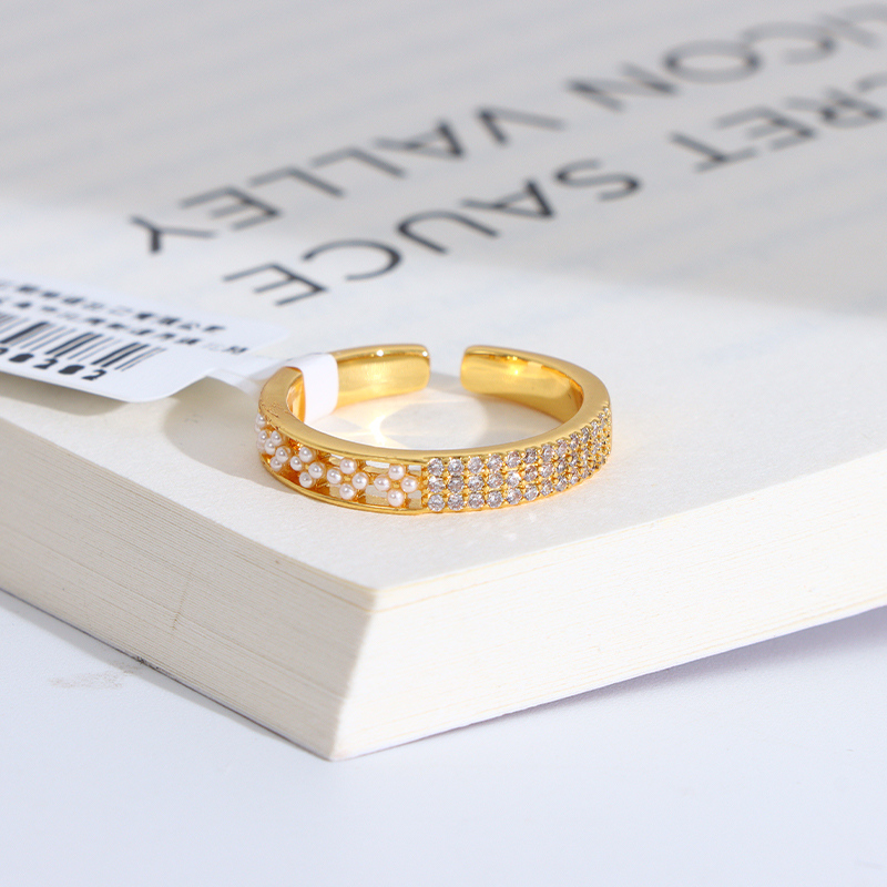 Fashion ring T926