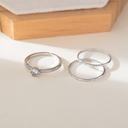 All-Match Exquisite Rings Set