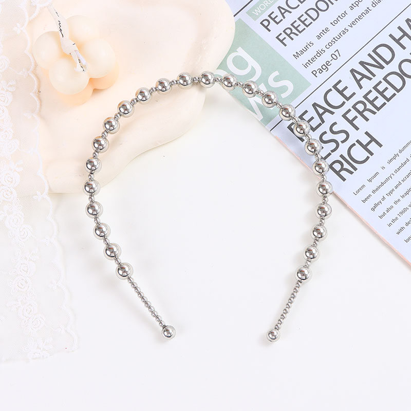 Simple Beads Headband