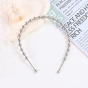 Simple Beads Headband