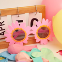 بالون ملون (مع نظارات)