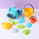 Beach Toy Car Set (8pcs)
