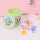 Candy Bucket Boron-free Antibacterial Clay (12 colors)