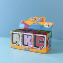 Alphabet morphing toy