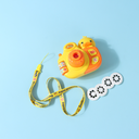 Music projection camera