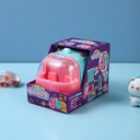 Surprise space vehicle BQ-40