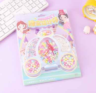 Jewelry Designer DIY Beading (Princess Car)