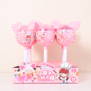 Little Naizi DIY pastry chef