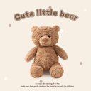 30cm Lazy Series - Bear