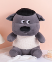 40CM Wolf in sheep's clothing