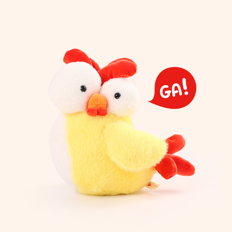 20cm cup Chicken (lifetime)