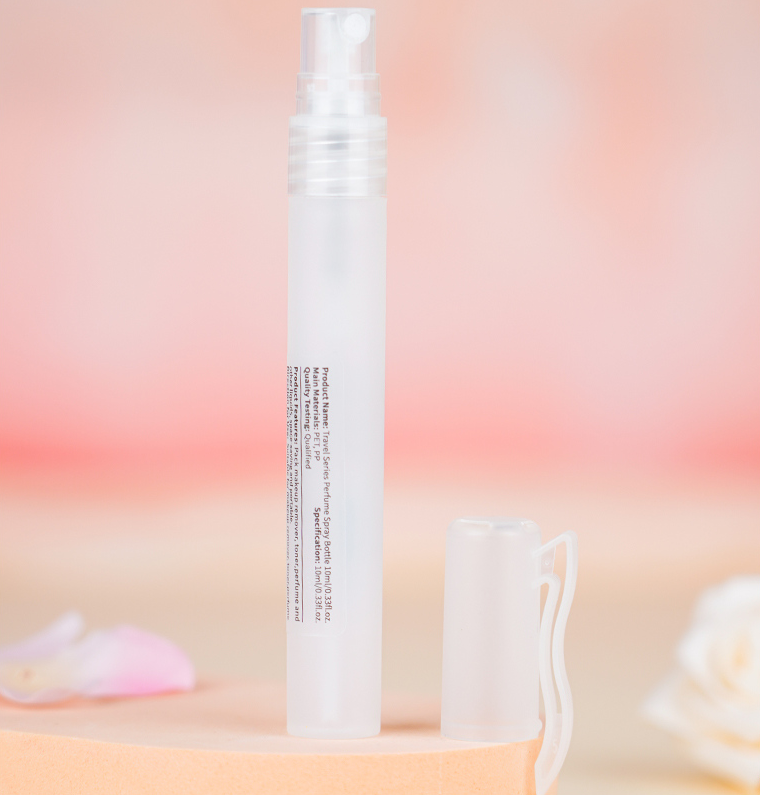 Travel Series Perfume Spray Bottle 10ml0.33fl.oz.