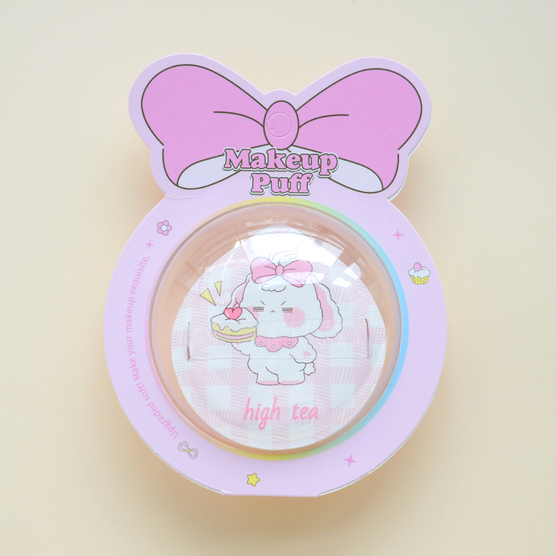 Cute Bunny Series Marshmallow Powder Puff