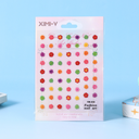 Dream Color Nail Art Stickers (27#)