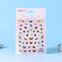 Dream Color Nail Art Stickers (22#)