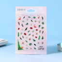 Dream Color Nail Art Stickers (21#)