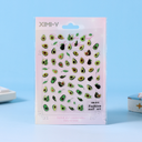 Dream Color Nail Art Stickers (15#)