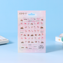 Dream Color Nail Art Stickers (13#)