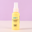 Travel Color Series 50ml Spray Bottle (Yellow)