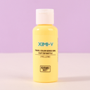 Travel Color Series 50ml Flip Top Bottle (Yellow)