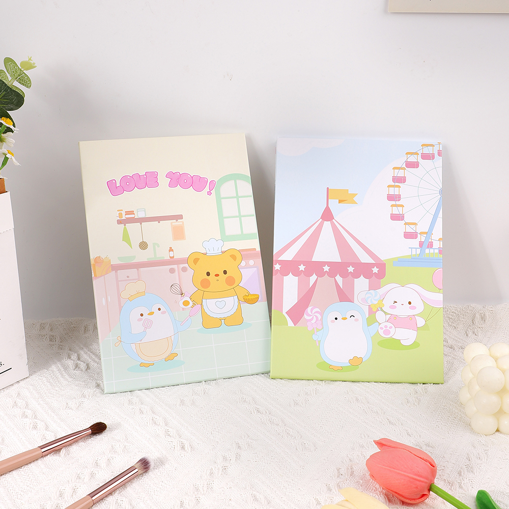 Dessert Series Small Foldable Table Mirror