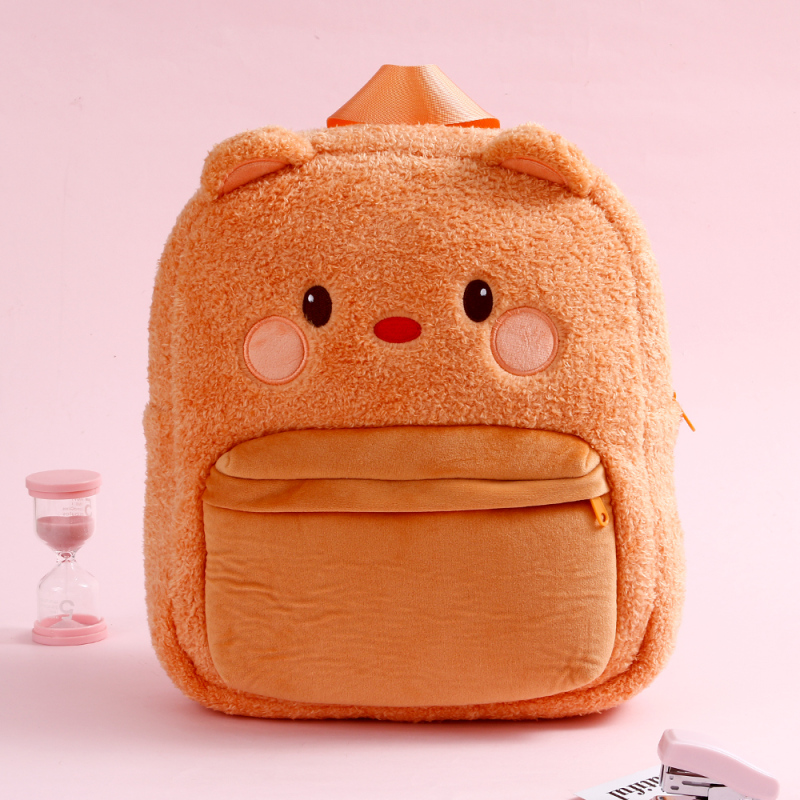 Dessert Series Plush Backpack (Yoyo)