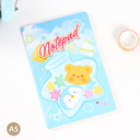 Dessert Series Thread-Bound Notebook A5 (D)