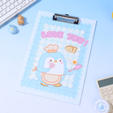 Dessert Series Clipboard (Koko)