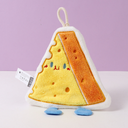 Cheesecake Hand Towel