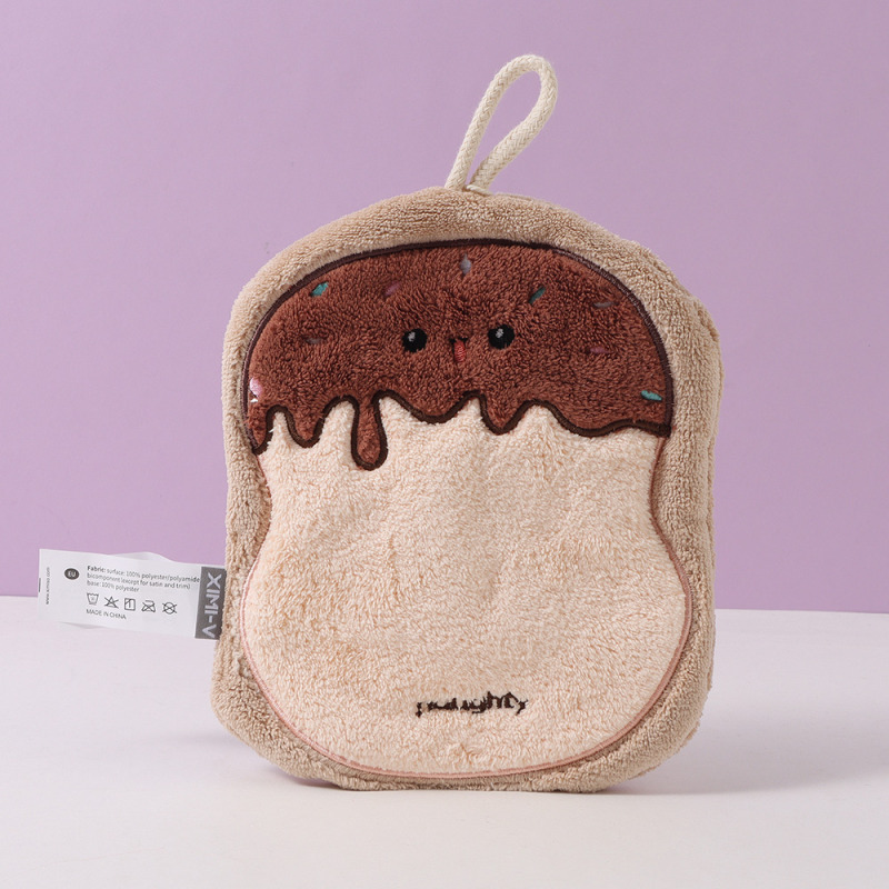 Toast Hand Towel