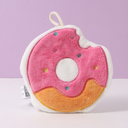 Candy Donut Hand Towel