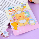 Dessert Series Cute Bear Acrylic Fridge Magnet