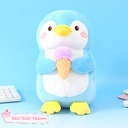 Dessert Series Stuffed Doll (M) (30CM) (Koko)