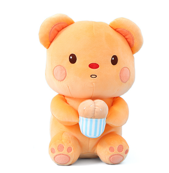 Dessert Series Stuffed Doll (M) (32CM) (Yoyo)