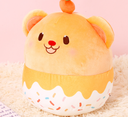 Dessert Series Cake Throw Pillow (Yoyo)