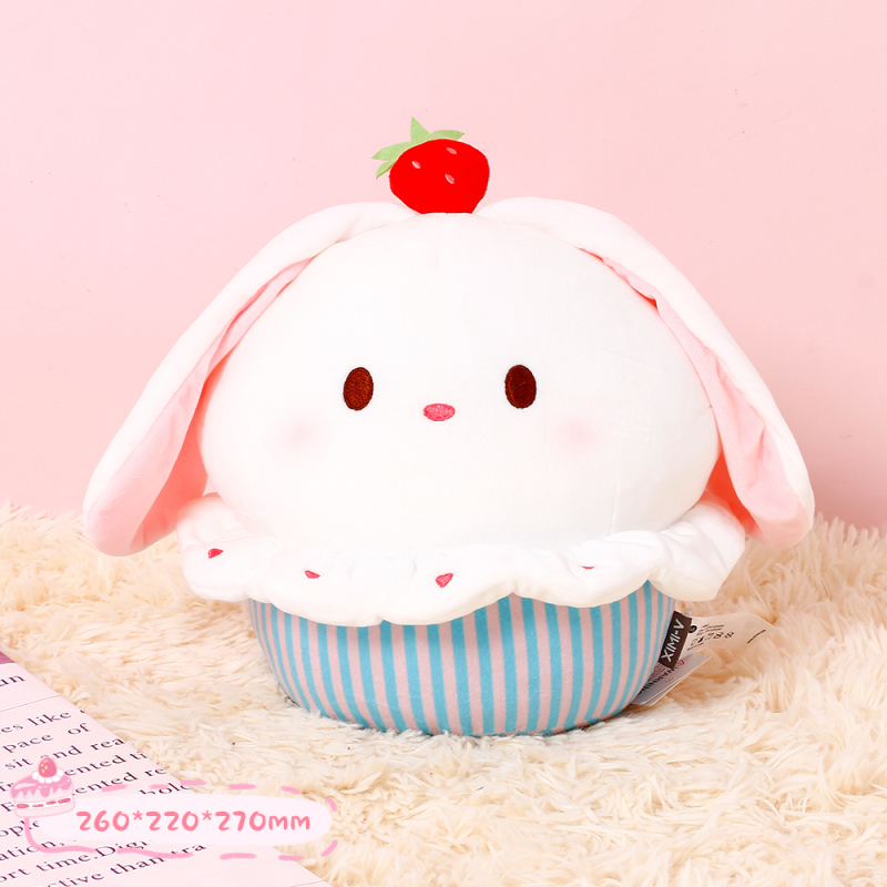 Dessert Series Cake Throw Pillow (Nana)